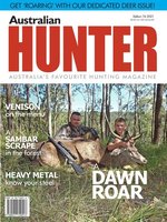 Australian Hunter